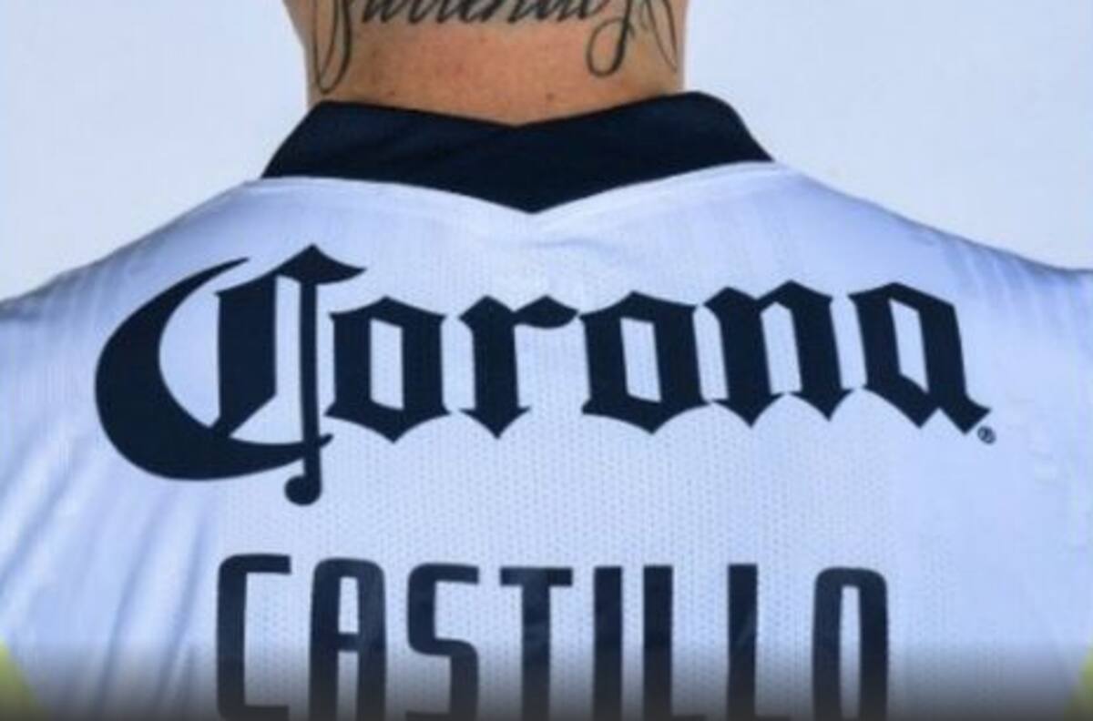 El nuevo tatuaje que lució Nicolás Castillo en el América