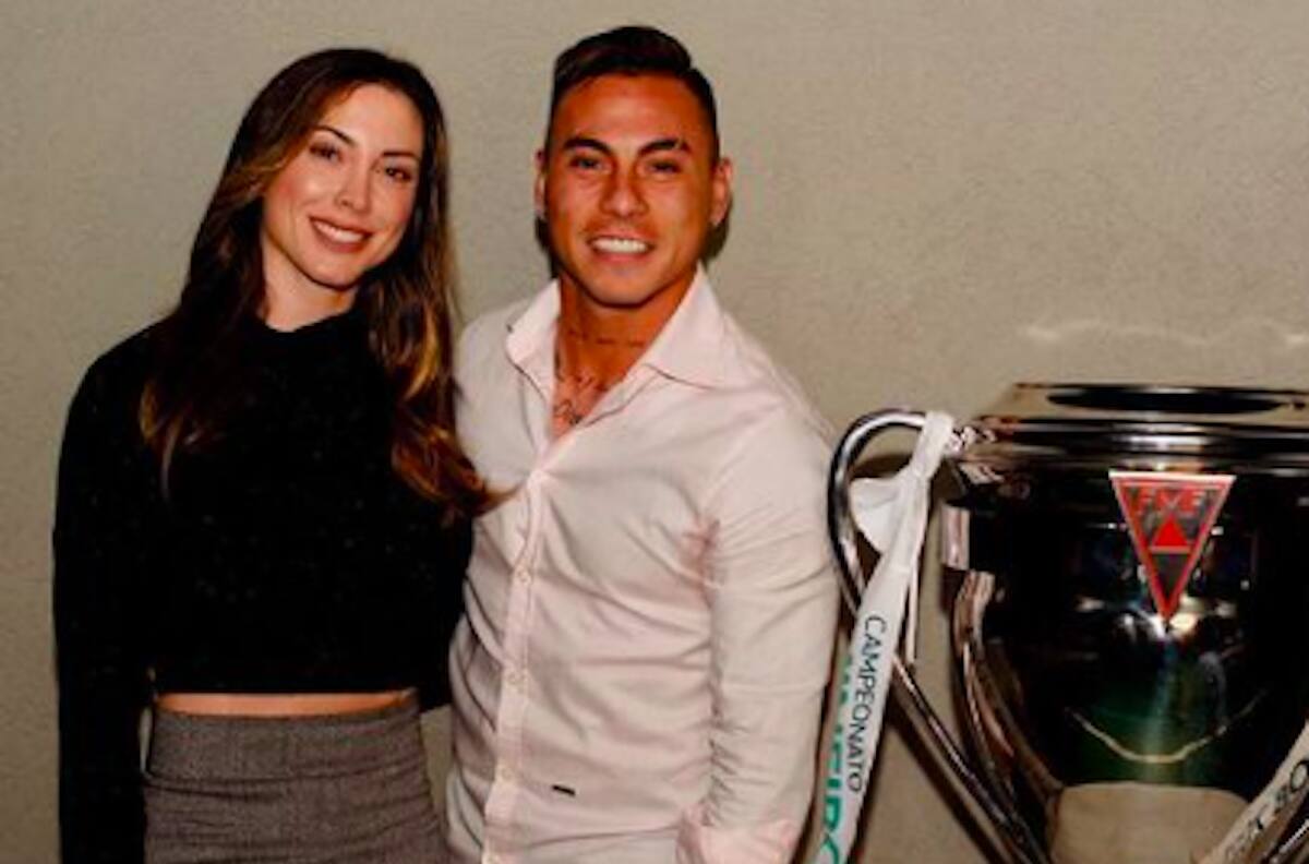 "Estamos separados": Daniela Collet confirmó su quiebre con Eduardo Vargas