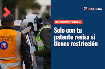 Restricción vehicular: Conoce el calendario y cómo saber si tu vehículo tiene restricción permanente