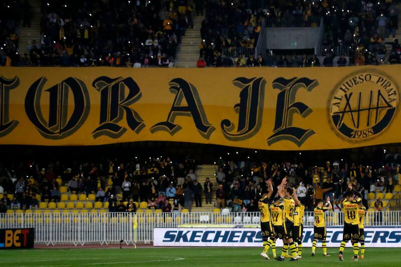 El alcalde de Coquimbo, Alí Manoucheri, se mostró abierto a que la Libertadores Sub 20 se juegue en el recinto, siempre que no altere la agenda de partidos como local del equipo de la ciudad. Foto: Agencia Aton.