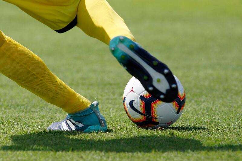 Deportes Iquique vs Cobresal, Campeonato Nacional 2019.