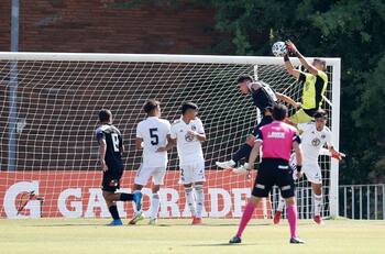 Colo Colo no pudo ante O'Higgins y perdió la final del Campeonato Nacional sub-18