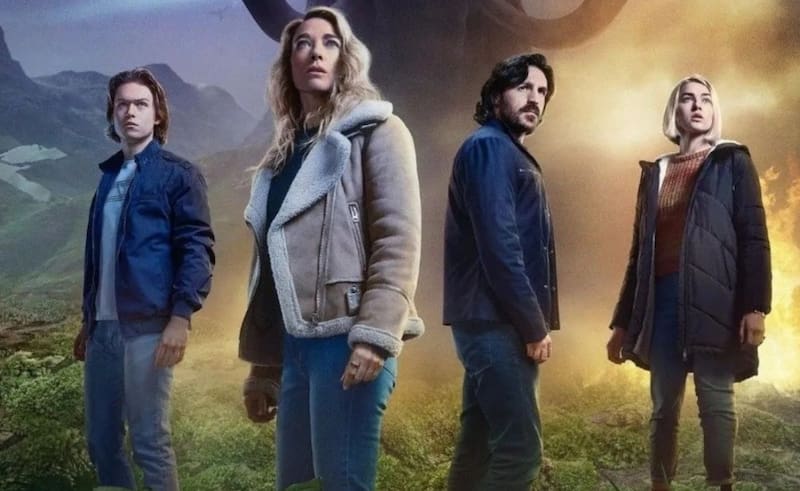 está disponible en el catálogo de Netflix.