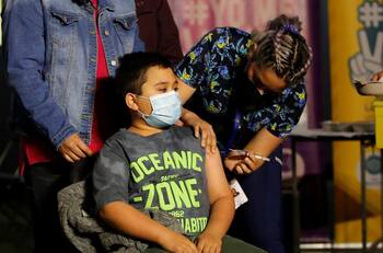 Vacuna Pfizer: Estudio afirma que la vacuna es segura para niños de 5 a 11 años