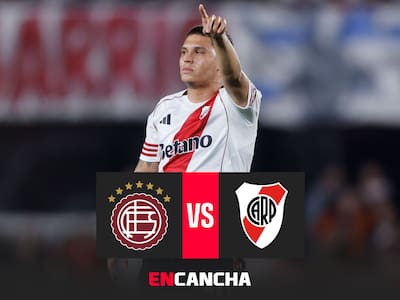EN VIVO | Lanús vs. River Plate por Torneo Clausura 2025: minuto a minuto del partido