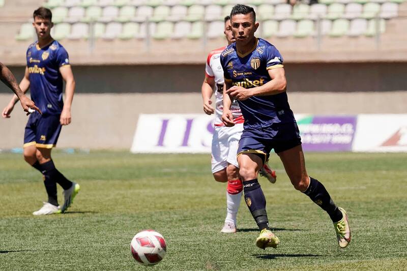 Llegará junto a otro ex Colo Colo a Deportes Limache. Foto: Alex Fuentes/Photosport