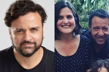 “Que quede tu alegría”: Ignacio Achurra despidió con un sentido mensaje a Claudio Carrizo, exmarido de su hermana, Connie Achurra