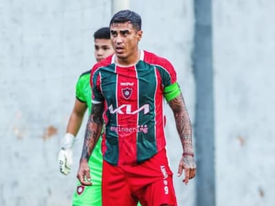 ¿Qué fue de Darío Lezcano? El duro momento que atraviesa el delantero tras su salida de Colo Colo