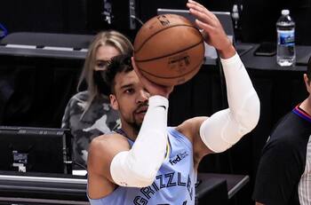 Playoffs NBA: Memphis Grizzlies sorprende a Utah Jazz y le propina el primer "combo" en la serie