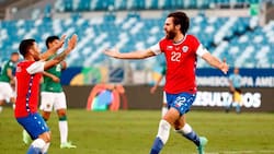 "Tienen que buscar más a Ben Brereton en los partidos, es el futuro '9' de La Roja"