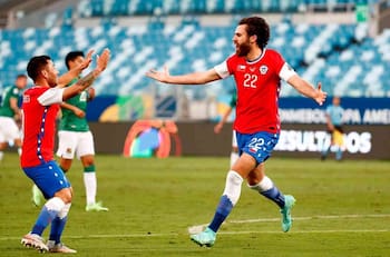 "Tienen que buscar más a Ben Brereton en los partidos, es el futuro '9' de La Roja"