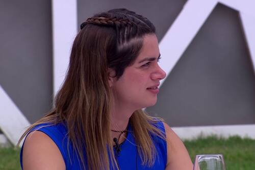 Roon Antonio pende de un hilo en Mundos Opuestos y apuntó contra participante: “en esta instancia debió estar Matilda porque se ha pasado todo el día enferma”