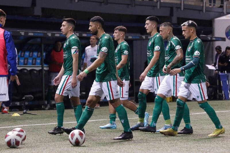 dejó partir a Joaquín Muñoz.