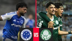MARCADOR FINAL | Cruzeiro 2 - Palmeiras 1 por Brasileirao 2025