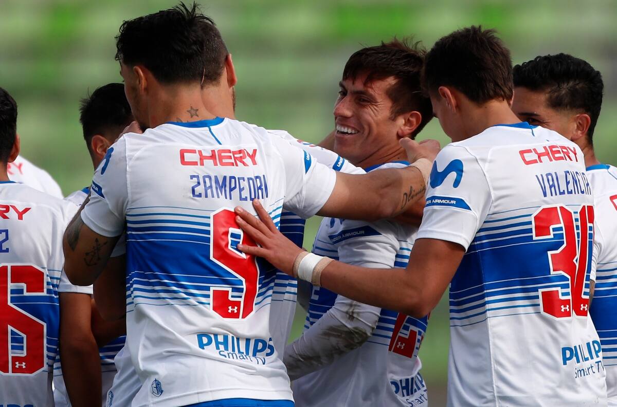 Deportes Antofagasta da golpe al mercado y asegura a tricampeón con la UC para el 2022