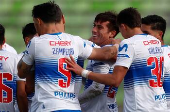 Deportes Antofagasta da golpe al mercado y asegura a tricampeón con la UC para el 2022