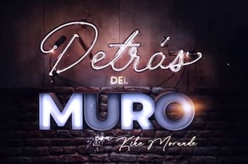 Polémico cantante será el invitado a Detrás del Muro de este jueves 10 de abril