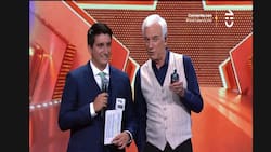 Sobrino de Antonio Vodanovic le rindió un emotivo tributo en “Got Talent Chile”