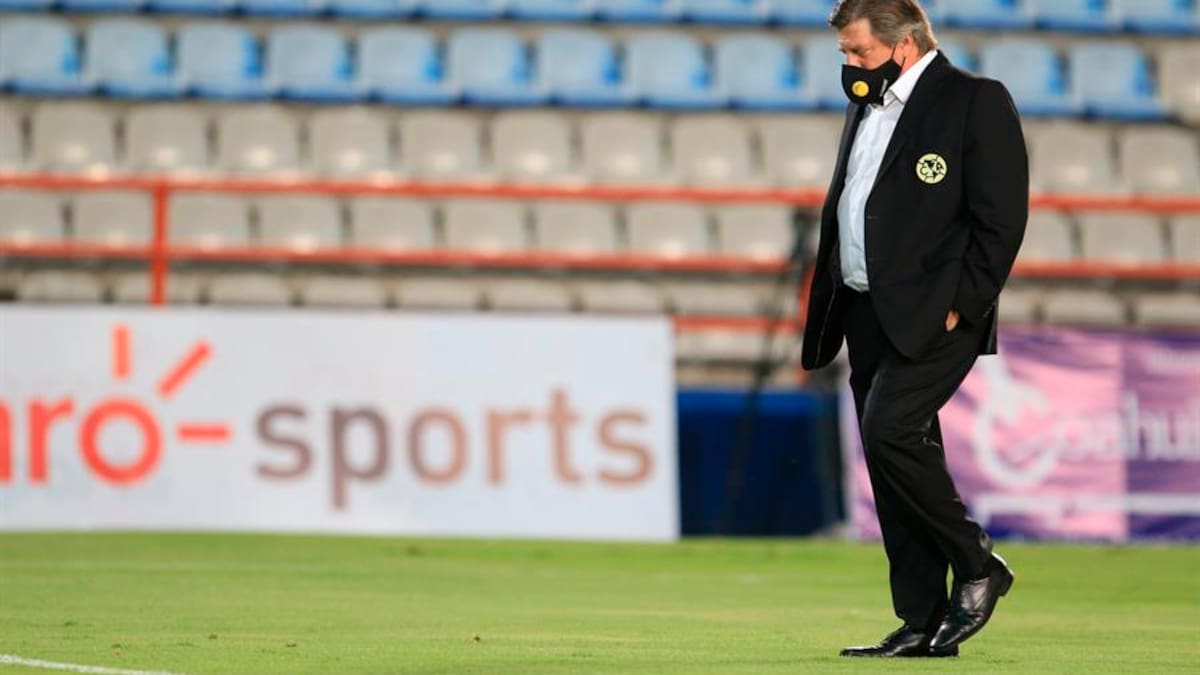 Miguel Herrera: "La opción de dirigir a la Selección de Chile fue tangible"