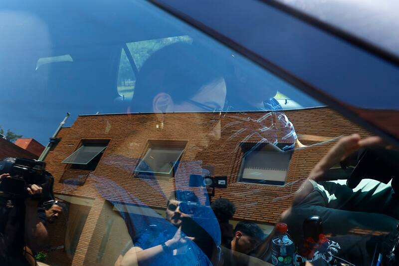 , vicepresidenta de Universidad de Chile. Agencia Aton