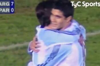 A 16 años del debut soñado de Lionel Messi con la Selección Argentina