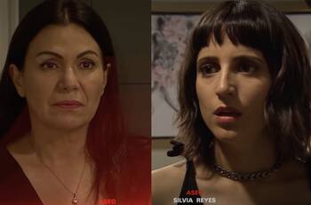 "Verdades Ocultas": Rocío descubrió a Martina, averiguando sobre su pasado familiar y gatilló los nervios en los televidentes