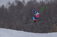 Stephanie Joffroy cumplió en su esperado regreso a los Juegos Olímpicos