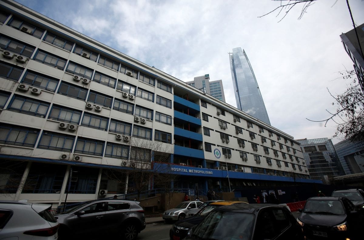 Gobierno y Cencosud respaldan construcción en Costanera Center que afectará a Hospital Metropolitano
