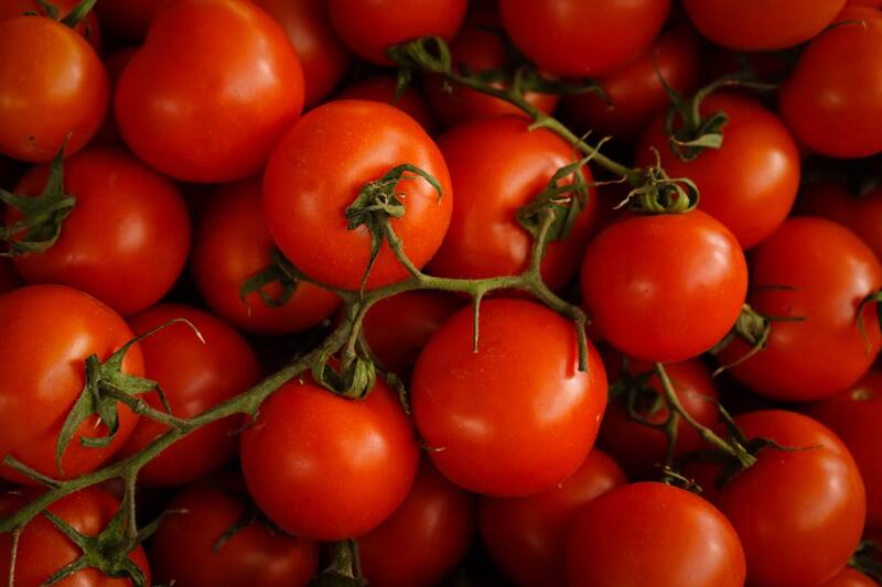 El tomate tiene grandes beneficios para nuestra salud.