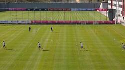 Pese a cuarentena Neuer agradeció el regreso a los entrenamientos del Bayern