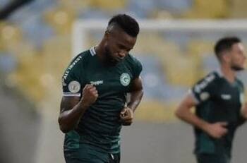 Rafael Vaz goza de un gran momento en Brasil siendo la figura del Goias