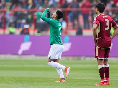 Venezuela vs Bolivia por Eliminatorias Sudamericanas: a qué hora juegan HOY y cómo ver EN VIVO