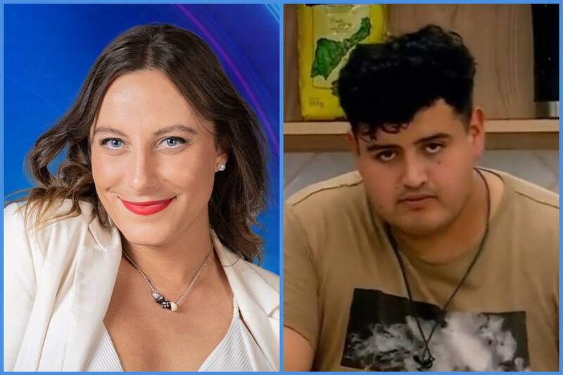 ¿Por qué Trinidad Cerda le dio los votos legados a Rubén Gutiérrez en “Gran Hermano” Chile?