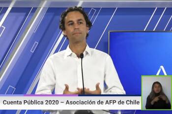 Gerente de las AFP acusó "razones políticas para destruir el sistema previsional" por retiro del 10%