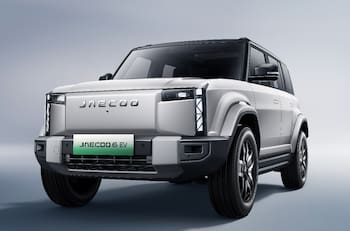 El primer modelo 100% eléctrico de Jaecoo ya se puede comprar en Chile