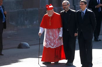 Luces y sombras de Jorge Medina: Quién fue y cuáles fueron los hitos que marcó el sacerdote chileno