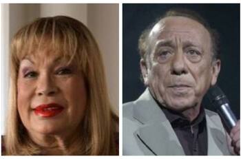 "Yo pedí que estuviera": Palmenia Pizarro respalda presencia de Buddy Richard en concierto de aniversario