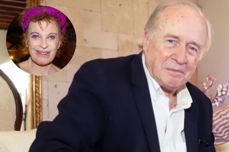 y Susana Bomchil tuvieron unos complicados últimos años de relación.