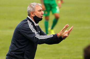 Tras un año sin dirigir, Giovagnoli se ilusiona con volver al fútbol chileno: "Si es en un grande, mejor"