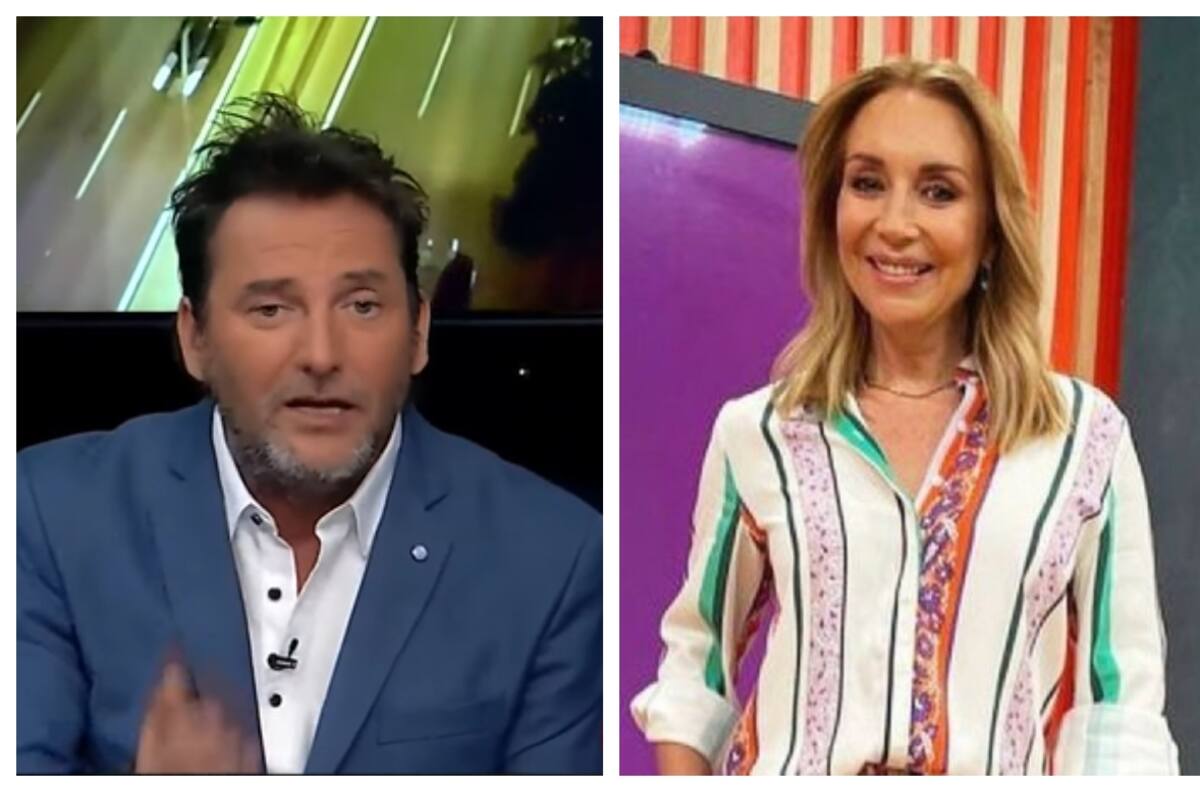 "Ahora cobra sentido": Daniel Fuenzalida recordó particular chiste a Karen Doggenweiler cuando estaban en "Mucho Gusto" por Gira Teletón
