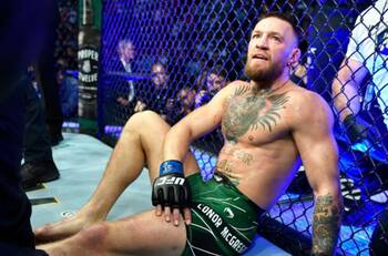 Dana White condenó los dichos de Conor McGregor a la esposa de Dustin Poirier tras su derrota