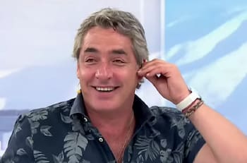 "No tengo todo preparado": José Luis Repenning explica su nerviosismo por asistir a la gala del Festival de Viña 2023