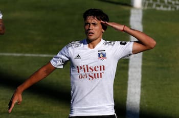 Pablo Solari no se olvida de Colo Colo y vuelve a recordar su día más feliz en el Cacique