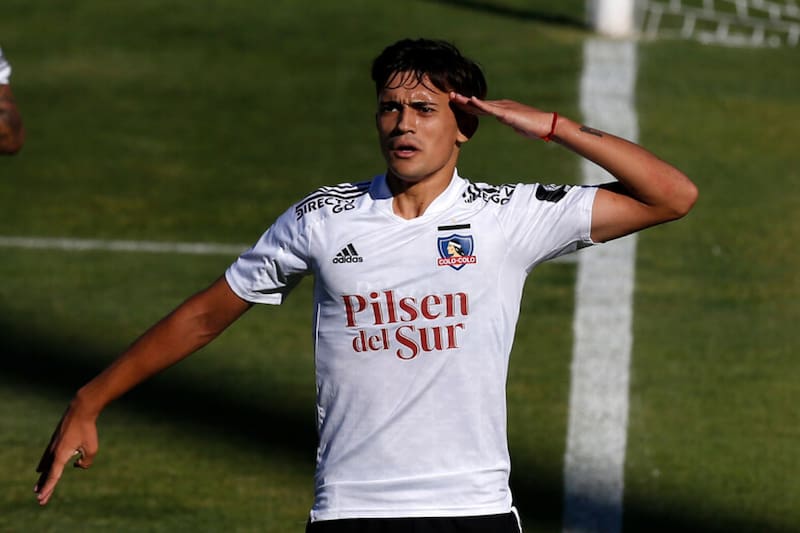 El Pibe recordó la tarde en la que Colo Colo se salvó del descenso. Foto: Agencia Aton.