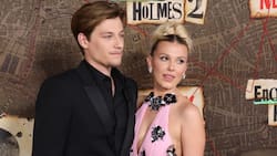 Millie Bobby Brown y Jake Bongiovi celebran 3 años de relación y preparan su matrimonio