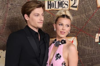 Millie Bobby Brown y Jake Bongiovi celebran 3 años de relación y preparan su matrimonio