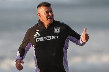 Alivio para Almirón: la gran ayuda que recibirá Colo Colo con los minutos Sub-21