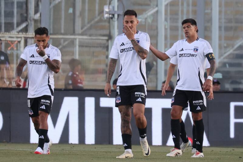 en el Estadio Monumental.