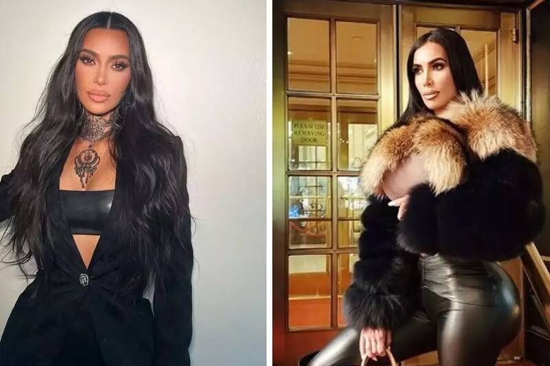 Christina Ashten Gourkani La doble de Kim Kardashian perdió a vida a los 34 años - Créditos: Instagram