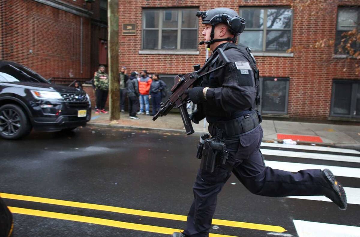 Banquete erótico de Halloween termina con dos personas muertas y cinco heridas